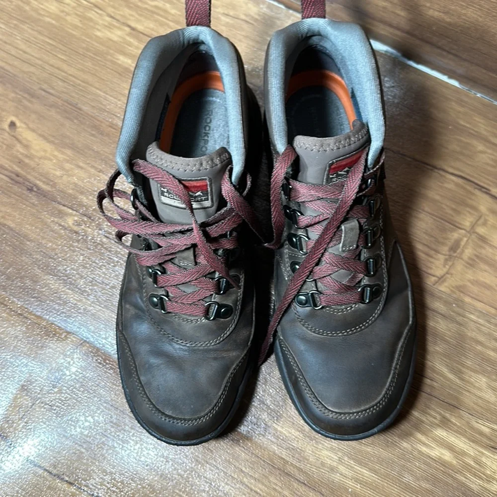 Rockport Hydro shield water proof men’s boot size 7M